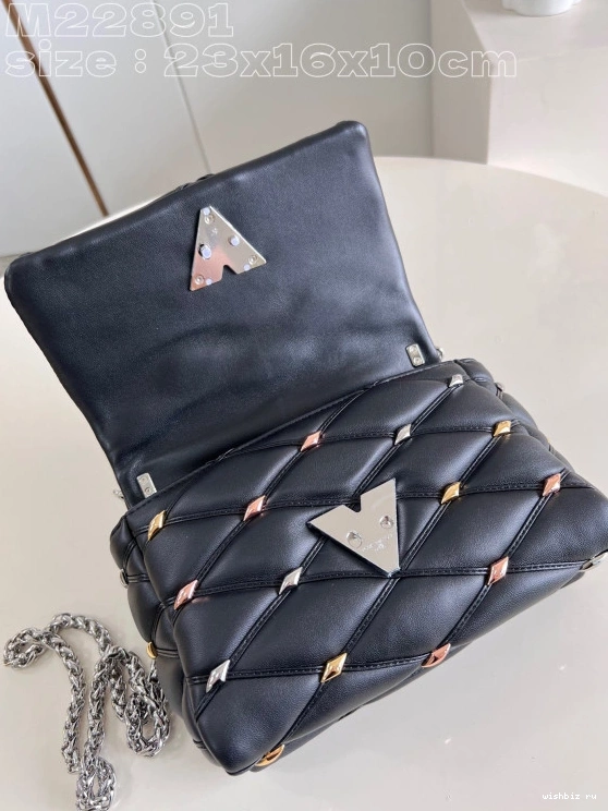 WIS GO-14-23*16*10CM LOUIS VUITTON Pico 1004